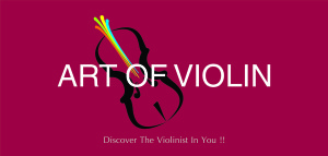 ART OF VIOLIN LOGO